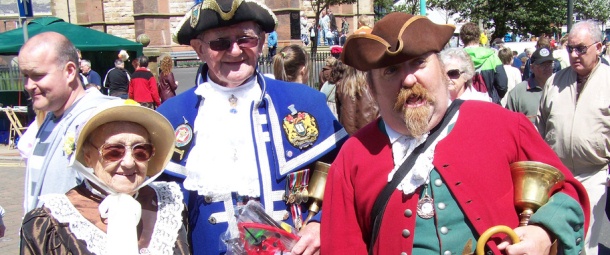 Town Criers