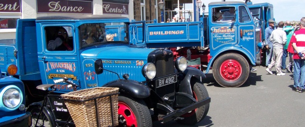 Historic Trucks